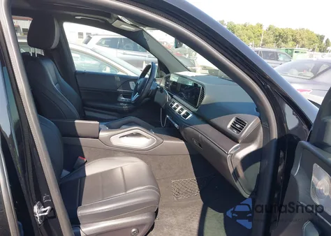 2021 Mercedes-Benz Gle 350 4Matic из США, поврежденный, VIN 4JGFB4KB5MA478324